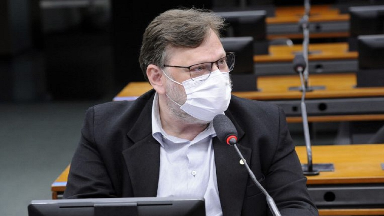Deputado Paulo Bengtson (PTB-PA) Lenio Streck fala