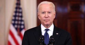 Biden revela que Putin já planejava ataque à Ucrânia "há tempos"