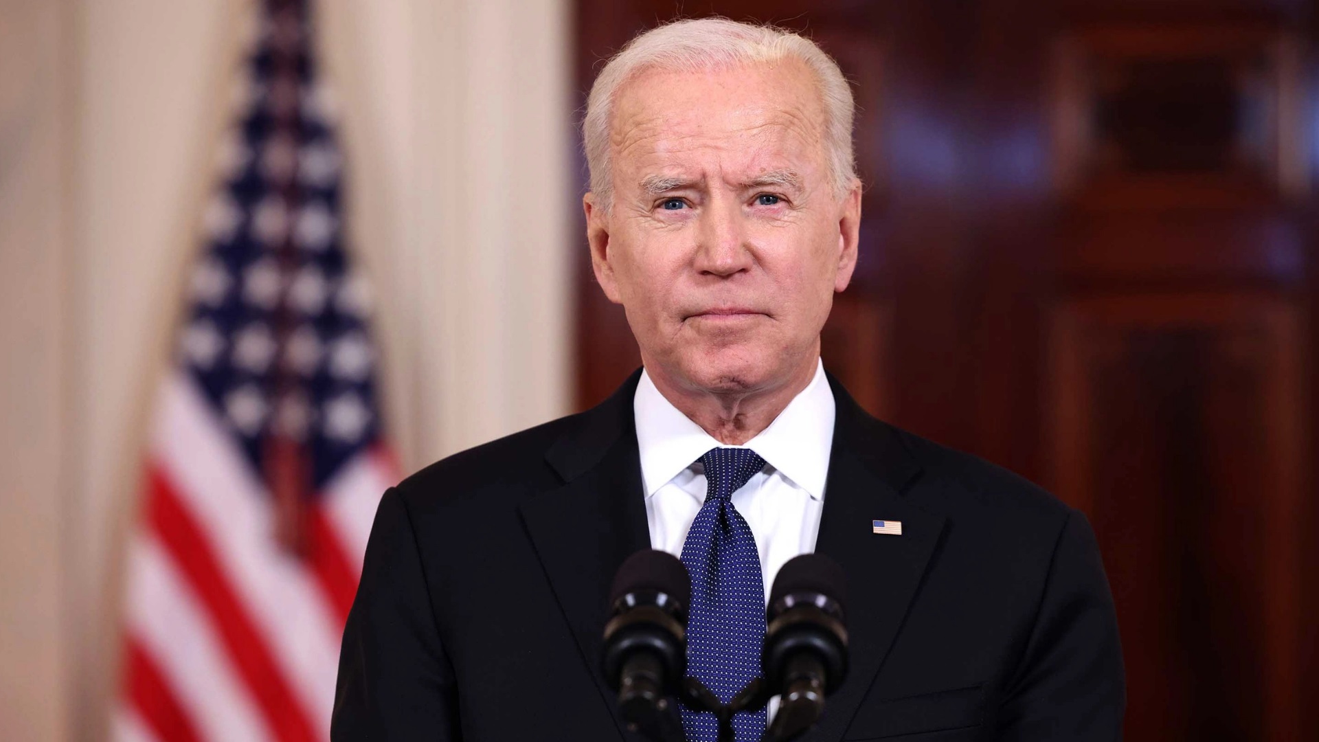 Biden diz que está convencido de que Putin vai invadir a Ucrânia