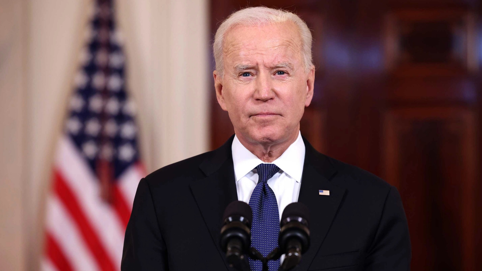 Biden revela que Putin já planejava ataque à Ucrânia "há tempos"