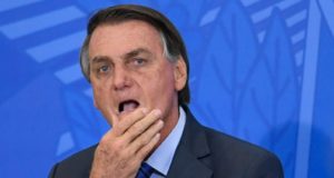 Bolsonaro debate com Garotinho
