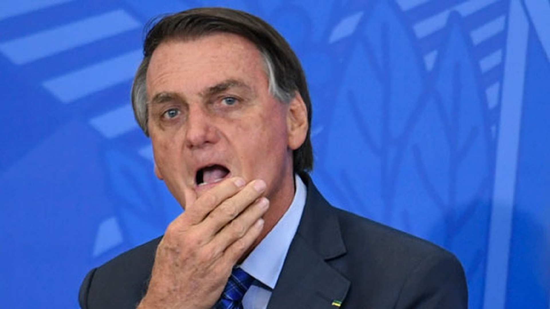 Bolsonaro debate com Garotinho