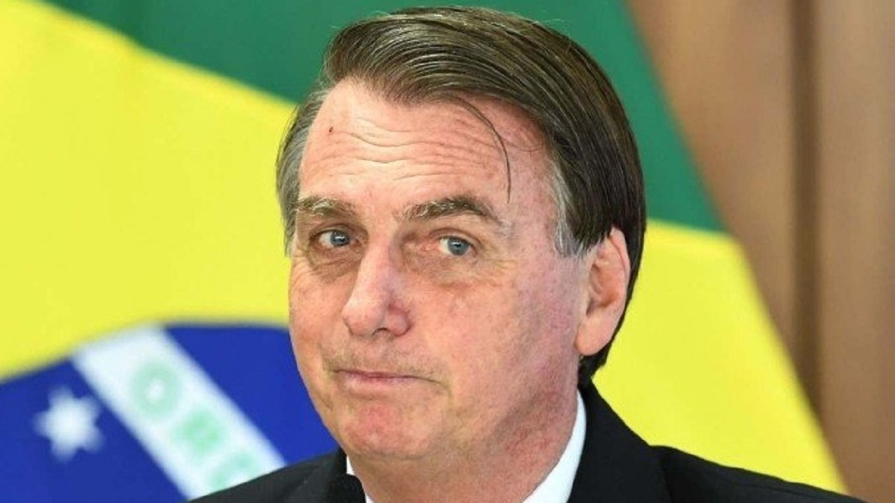 O presidente Jair Bolsonaro (PL). Imagem: Reprodução