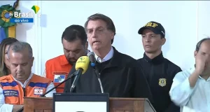 Bolsonaro em Petrópolis