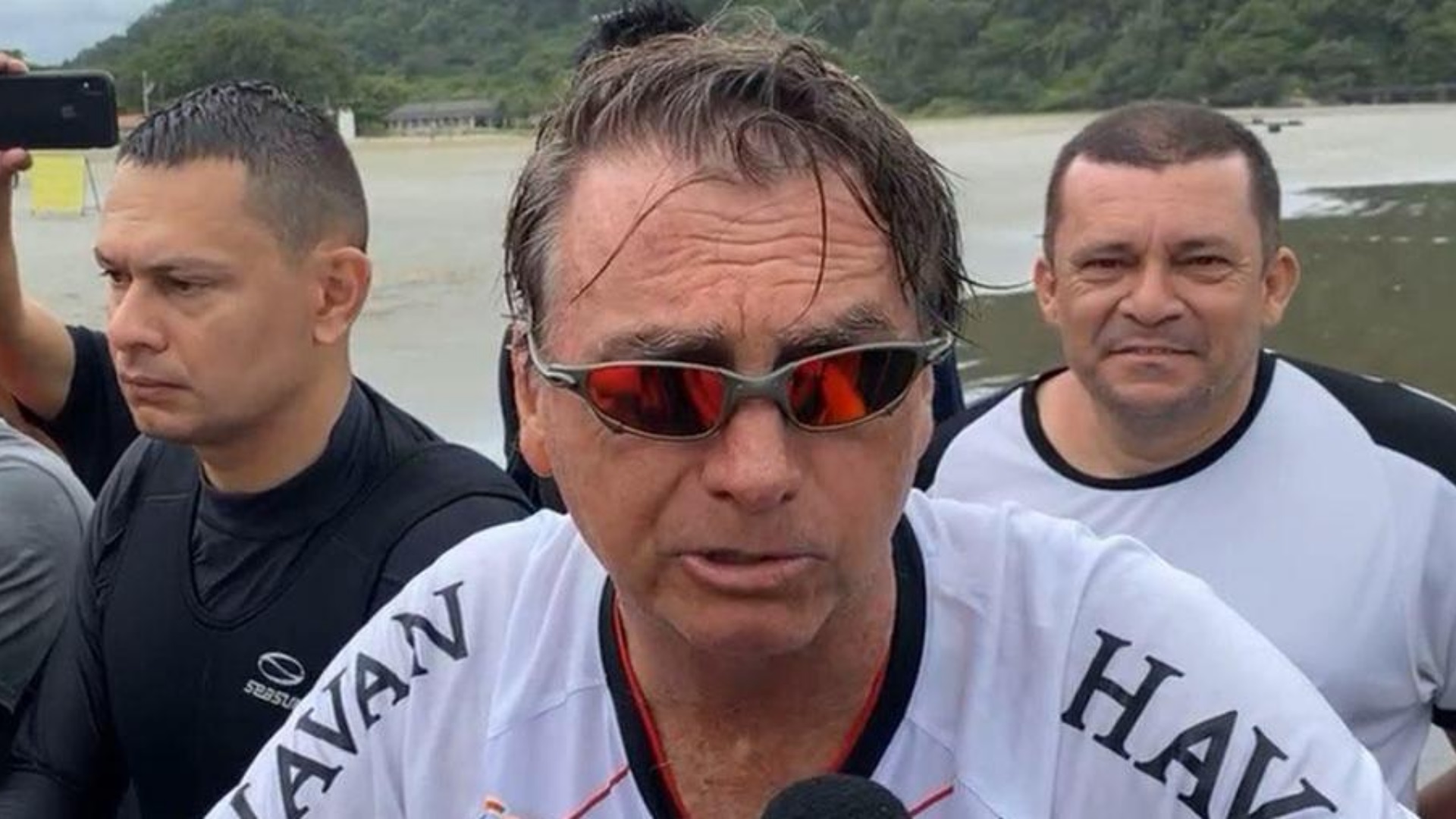 Jair Bolsonaro de Juliet