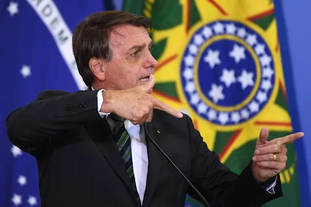 Bolsonaro mal avaliado em comparação com gestores anteriores