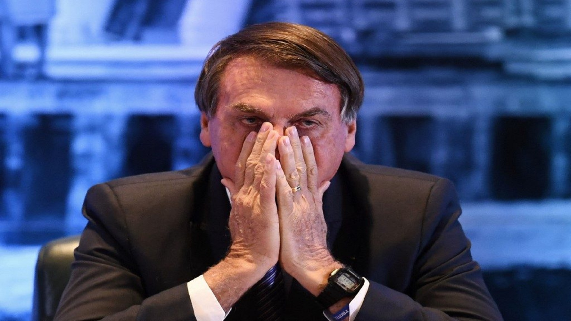 Investigação vazada por Bolsonaro era sigilosa