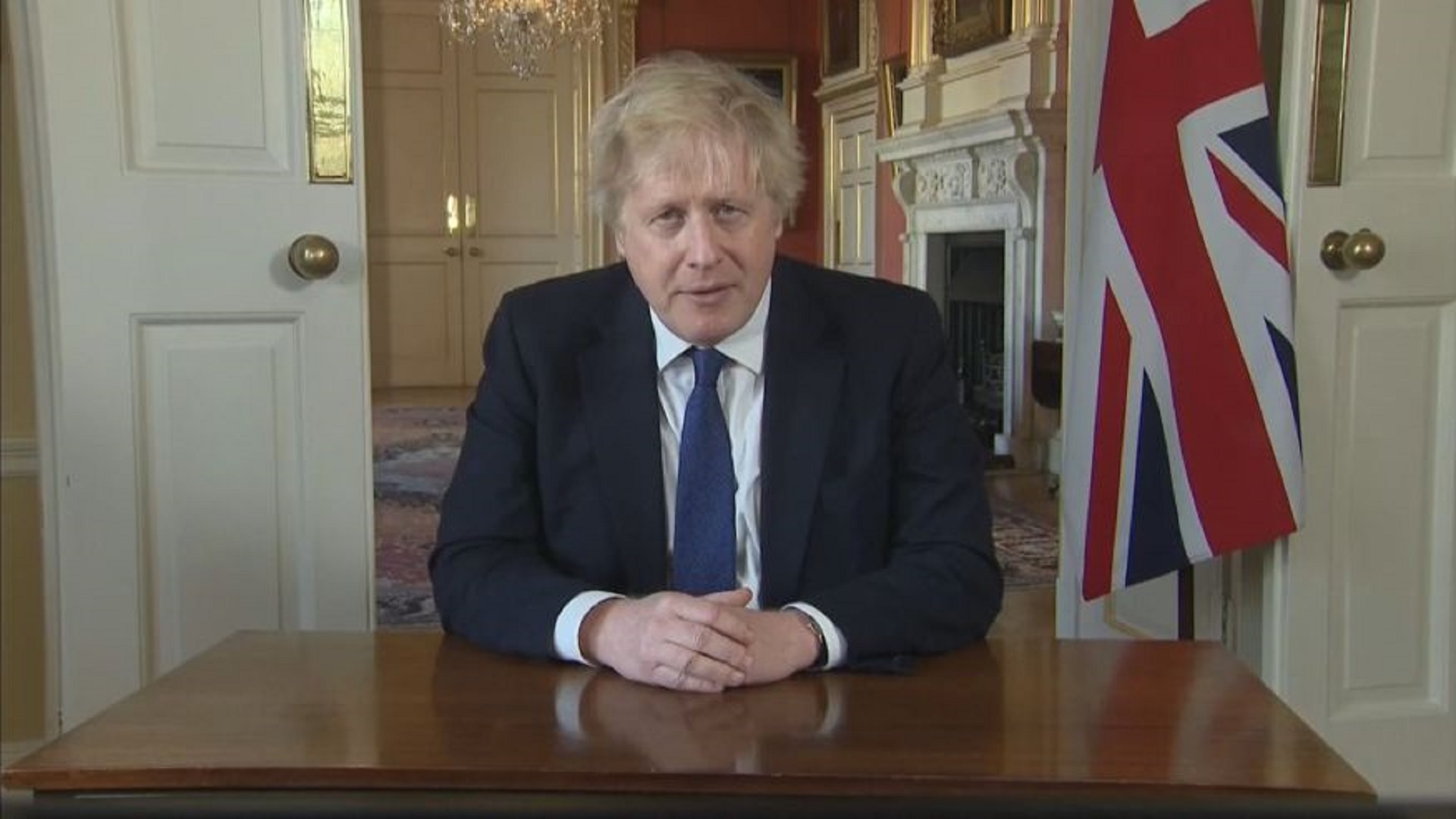 Boris Johnson promete travar economia russa