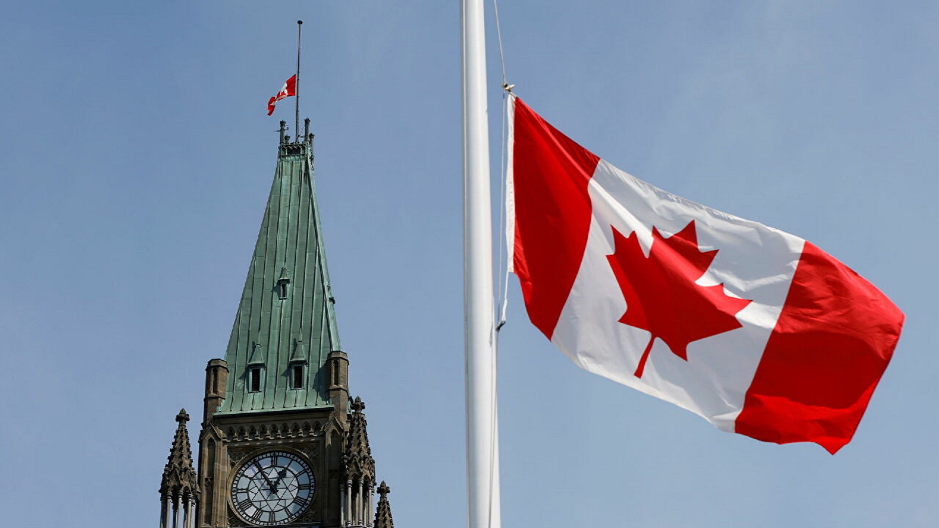 Canadá envia metralhadoras e equipamento de espionagem à Ucrânia