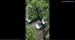 Carro de som faz discurso antivacina em SP