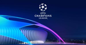 Logotipo da Champions League