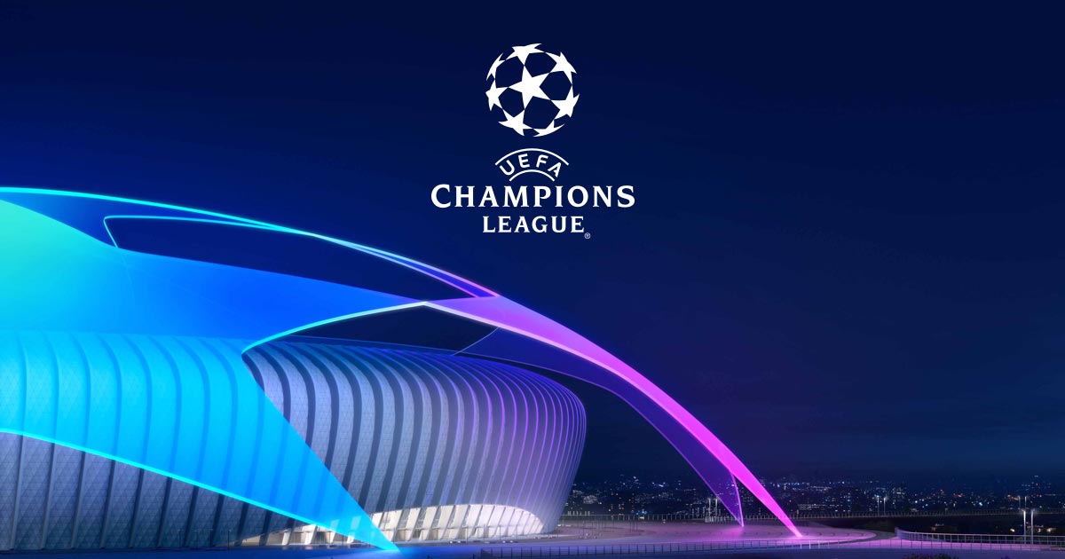 Logotipo da Champions League