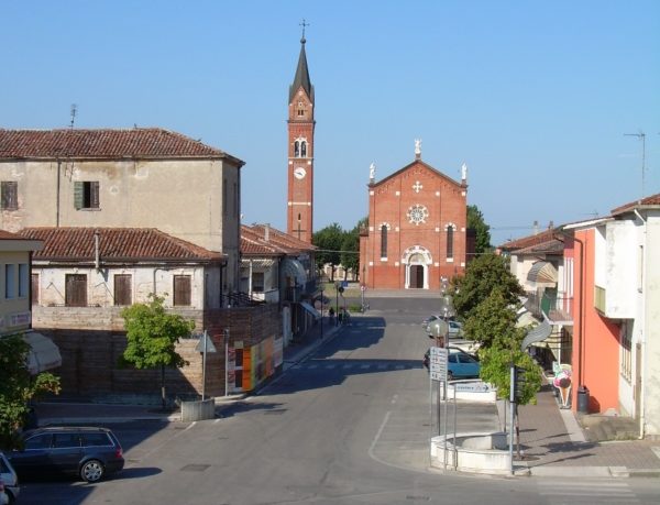 cidade italiana