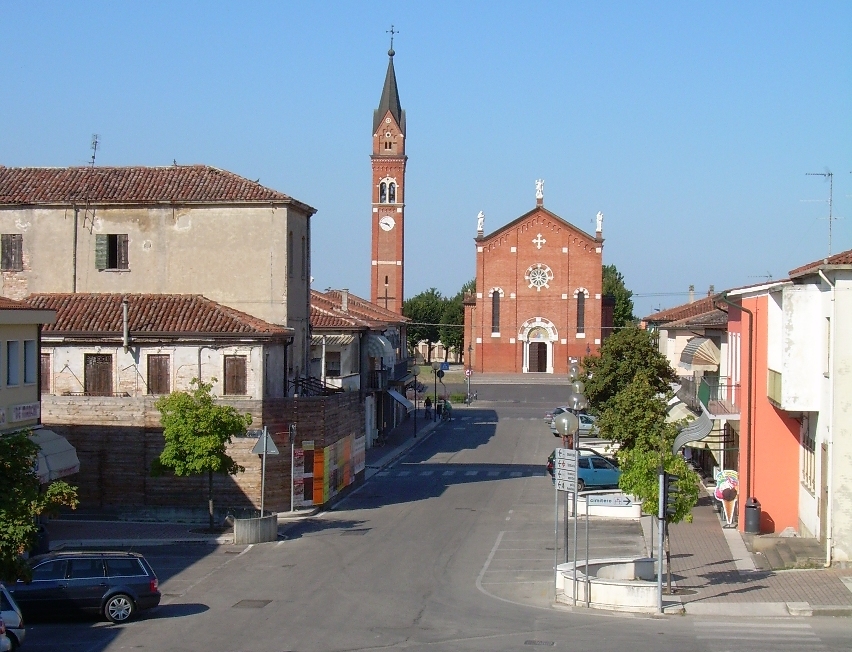 cidade italiana