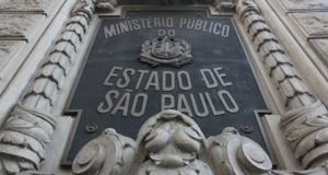 Promotor é removido de inquérito pelo MP de São Paulo. Foto da entrada do MP.