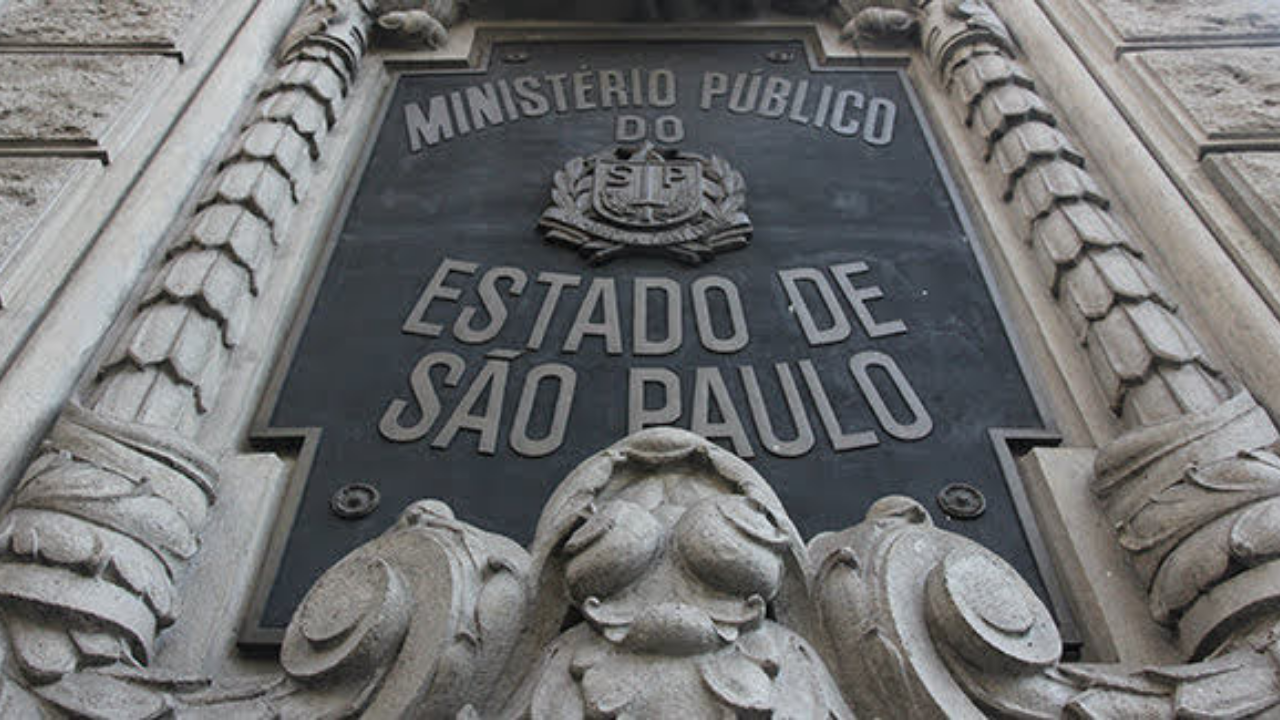 Promotor é removido de inquérito pelo MP de São Paulo. Foto da entrada do MP.
