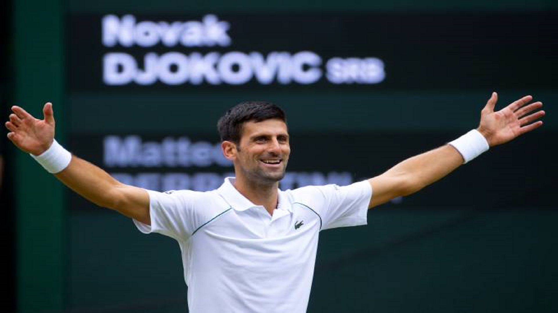 Negacionista, Djokovic confirma que perderá dois torneios por falta de vacina