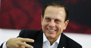 Dirigente do União Brasil define Rodrigo Garcia como um "Doria melhorado"