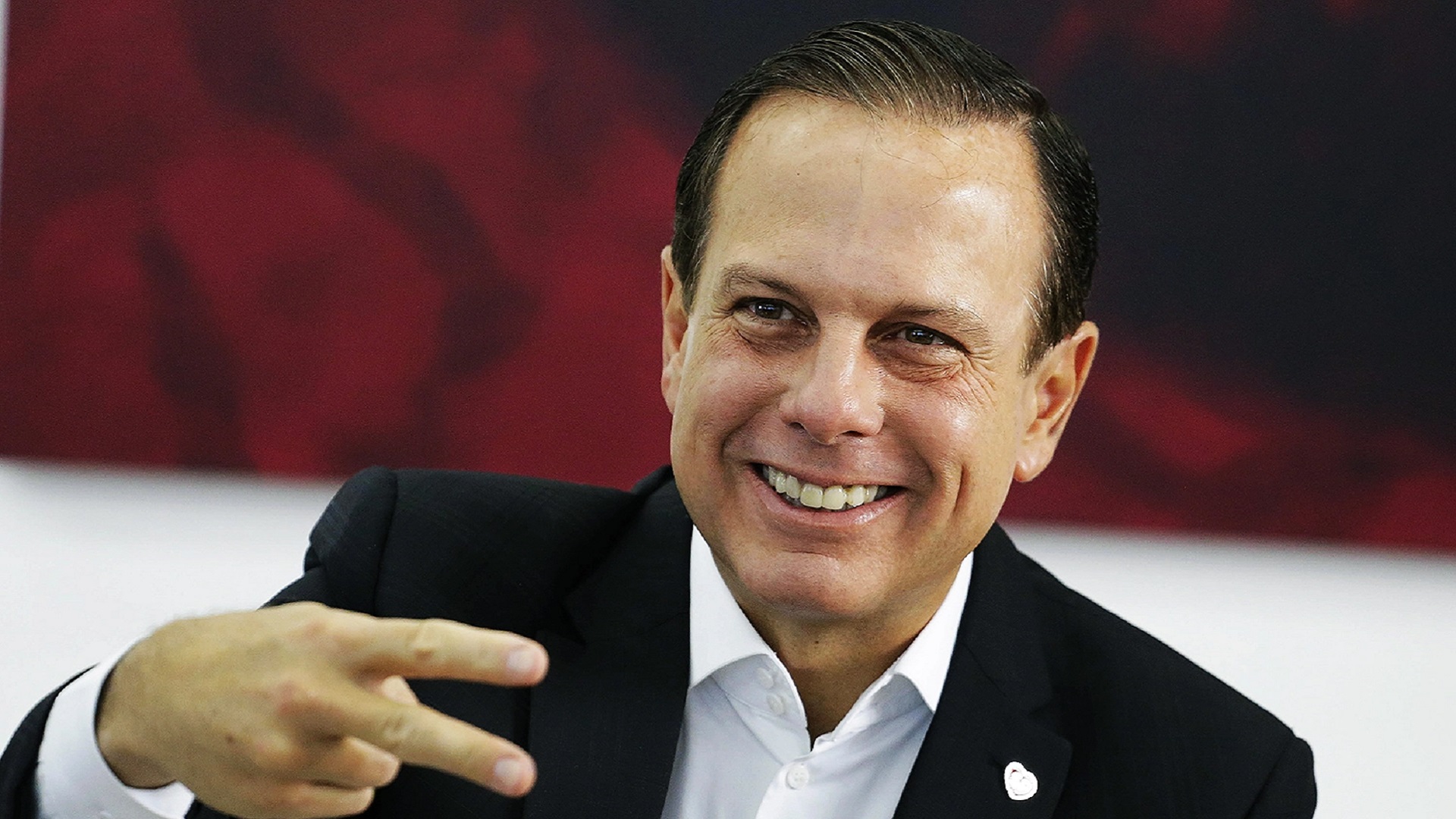 Dirigente do União Brasil define Rodrigo Garcia como um "Doria melhorado"