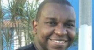 Durval Teófilo Filho foi morto a tiros por Aurélio Alves Bezerra. Foto: Reprodução