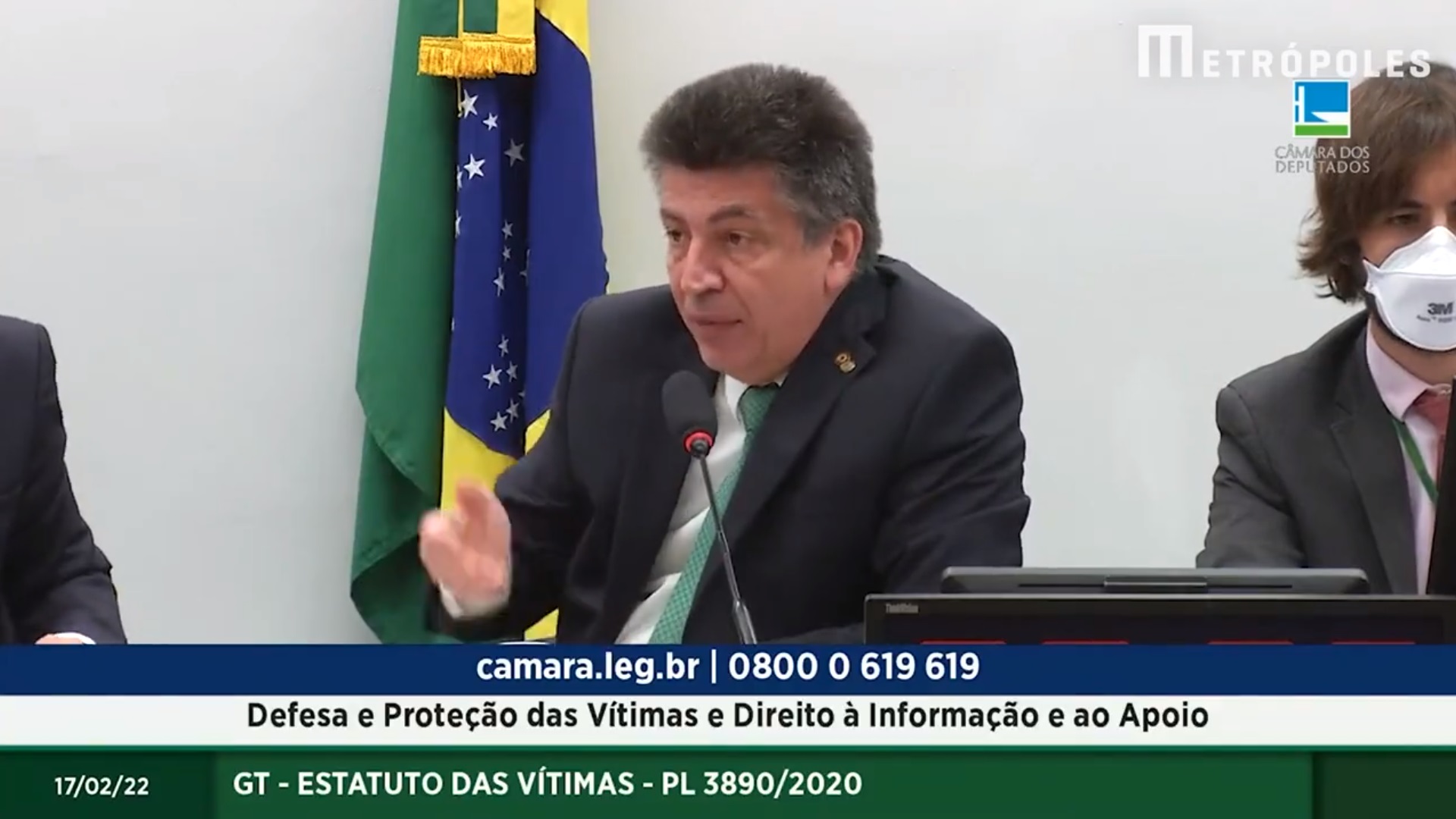 Deputado Felício Laterça