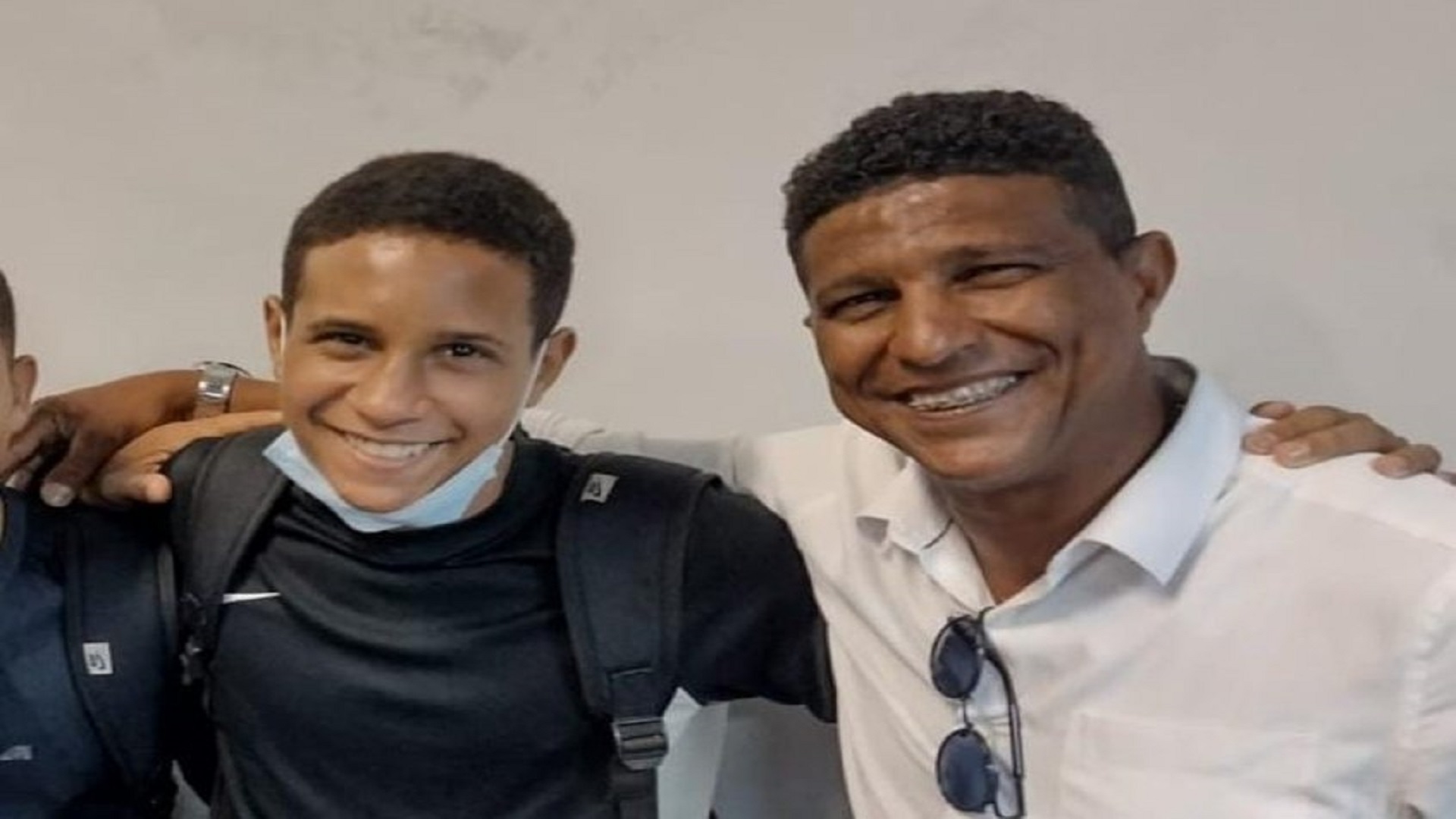 Filho de jogador de futebol morre após sofrer acidente