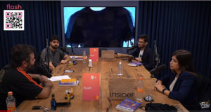 Flow Podcast. Imagem: Reprodução