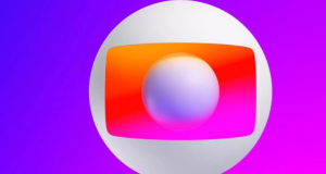 Globo toma na Justiça casa comprada com pix errado. Foto da logo da emissora nas cores rosa, branco, vermelho, cinza e laranja.