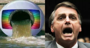 Bolsonaro ameaça Globo