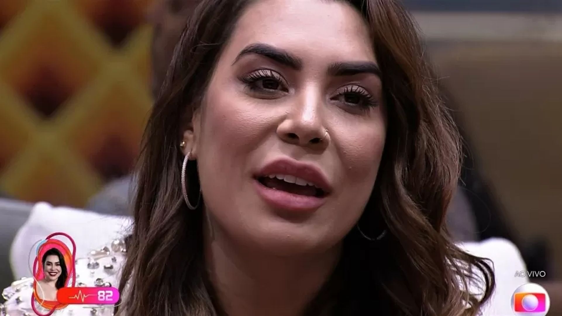 A Naiara Azevedo