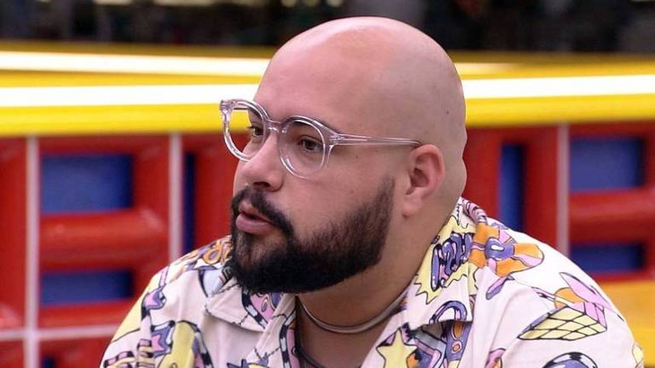 A imagem de Tiago Abravanel