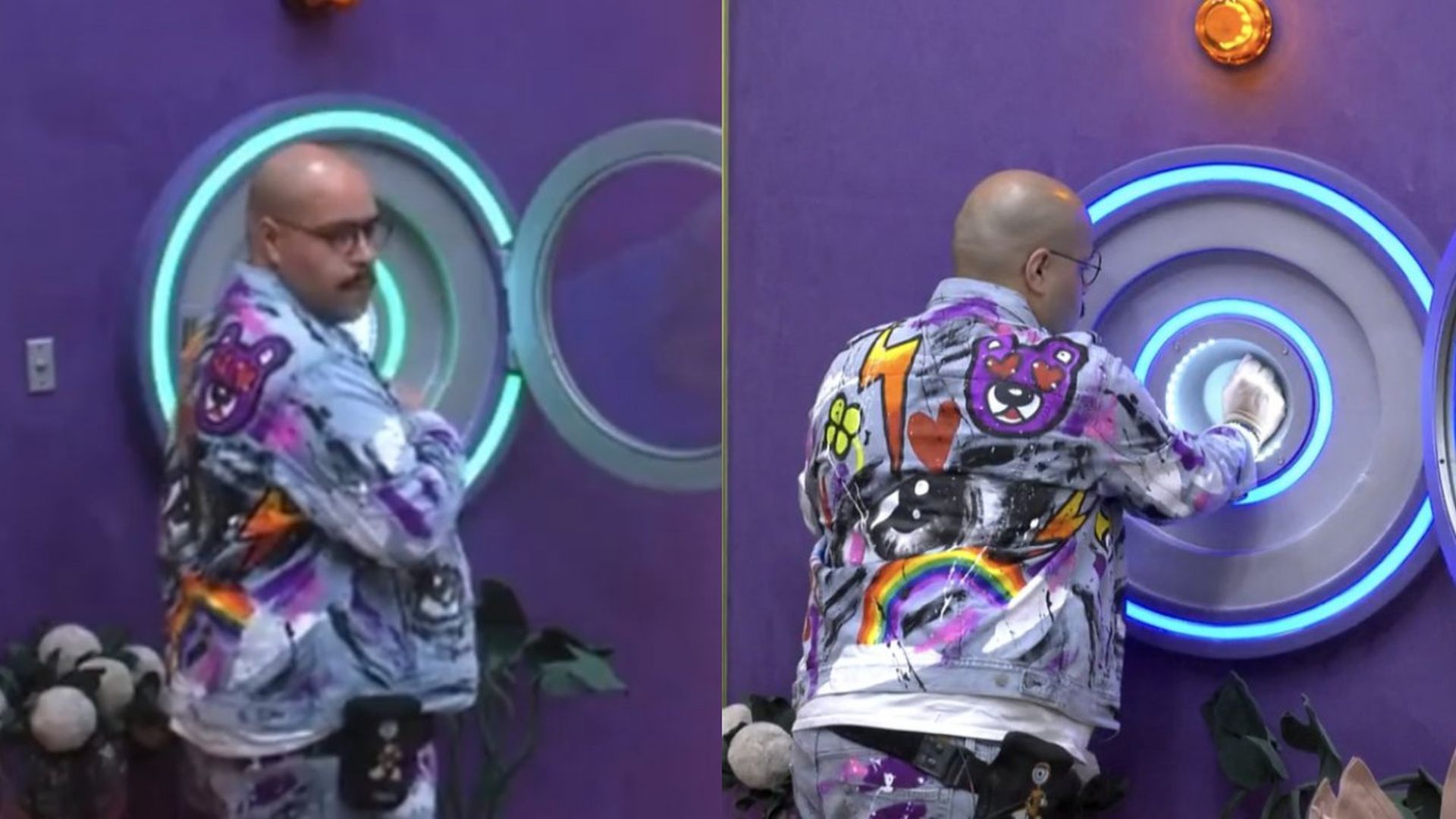 Tiago Abravanel aperta botão de desistência e sai do BBB 22
