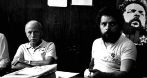 Hélio Bicudo e Lula