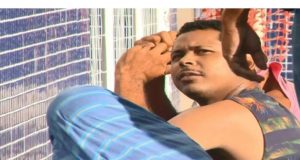 Homem pede para ser preso