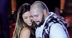 Patrícia Abravanel mostrou que deu apoio para Tiago após ele sair do BBB 22
