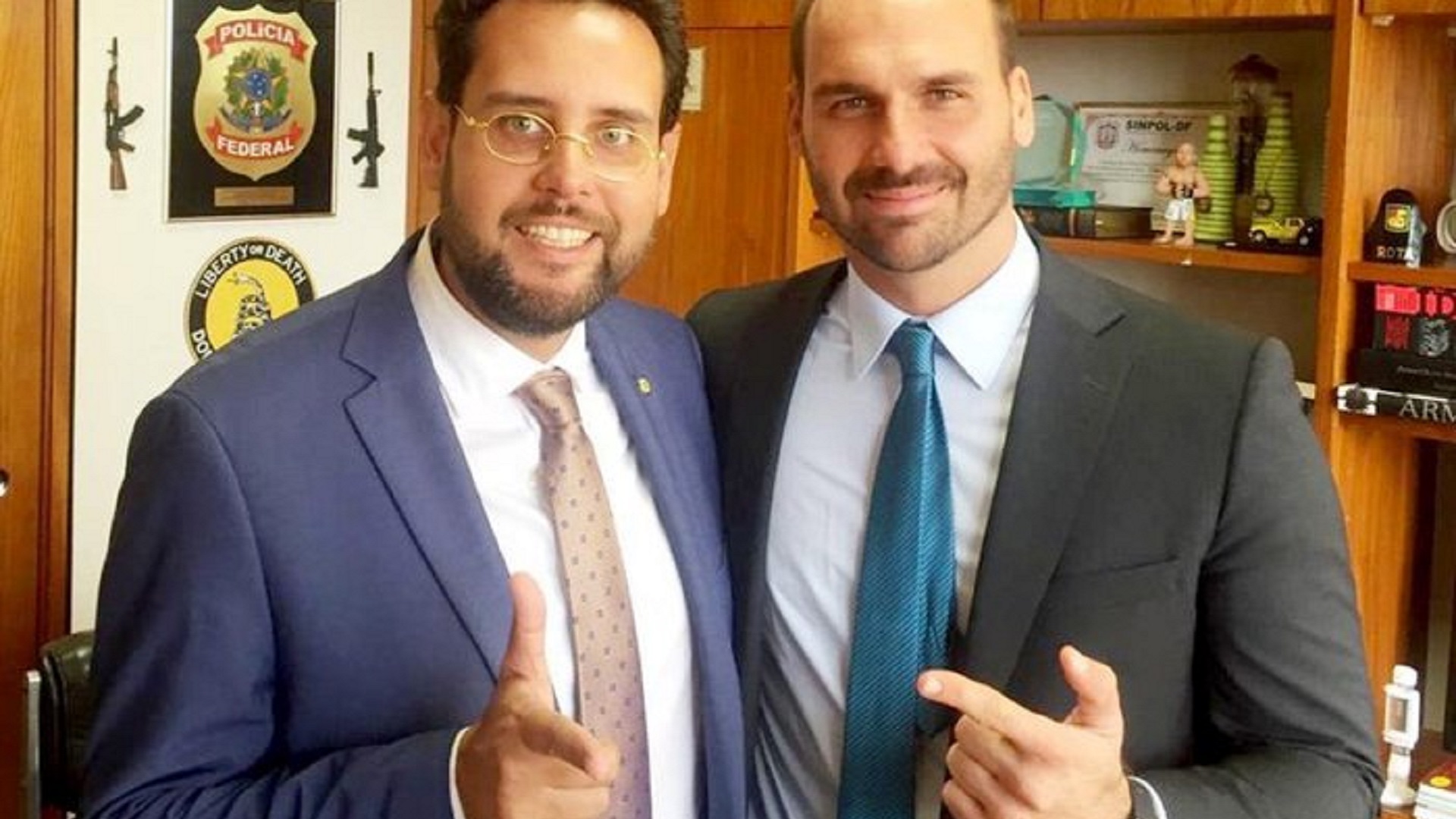 Assembleia do RS aprova relatório de cassação de deputado bolsonarista