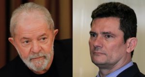 Moro plagia propaganda eleitoral de Lula