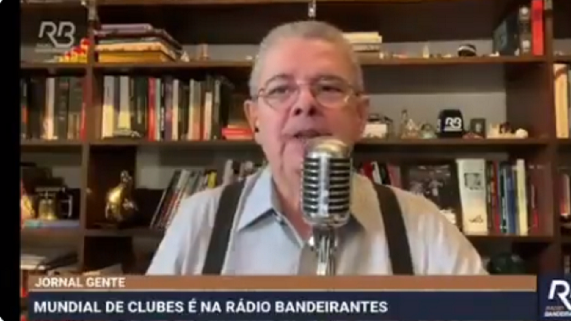 Jornalista cai em fake news antes de Palmeiras x Chelsea
