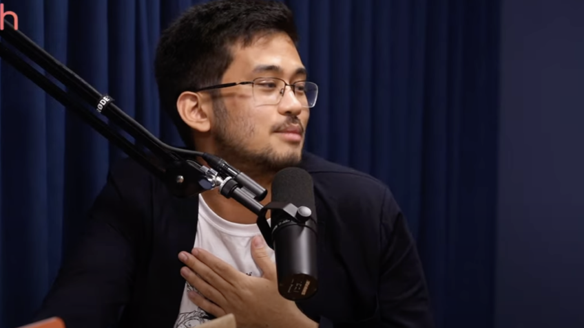 Kim Kataguiri no programa Flow Podcast: Caso Monark: Kim Kataguiri vai ser investigado pela PGR