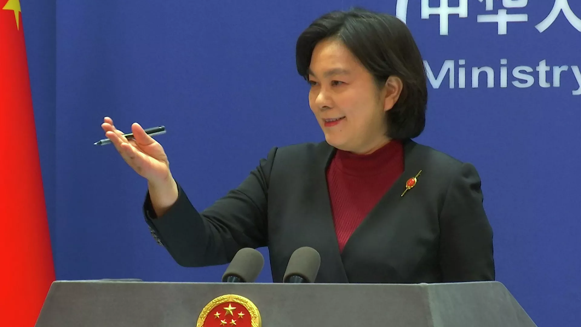 EUA desrespeitam soberania ao impor sanções à Rússia pelo reconhecimento de RPL e RPD, diz China