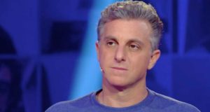 Luciano Huck no Domingoão; Luciano Huck é rejeitado pelo público