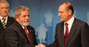 Alckmin confirma ida ao PSB e da último passo para ser vice de Lula
