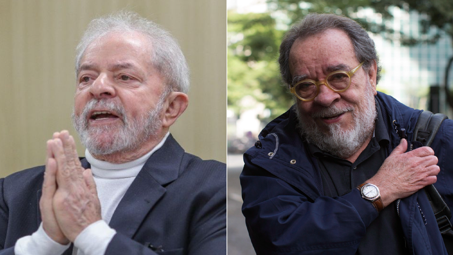 Lula saiu muito melhor da prisão