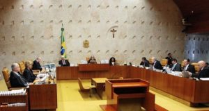 STF aprova federações