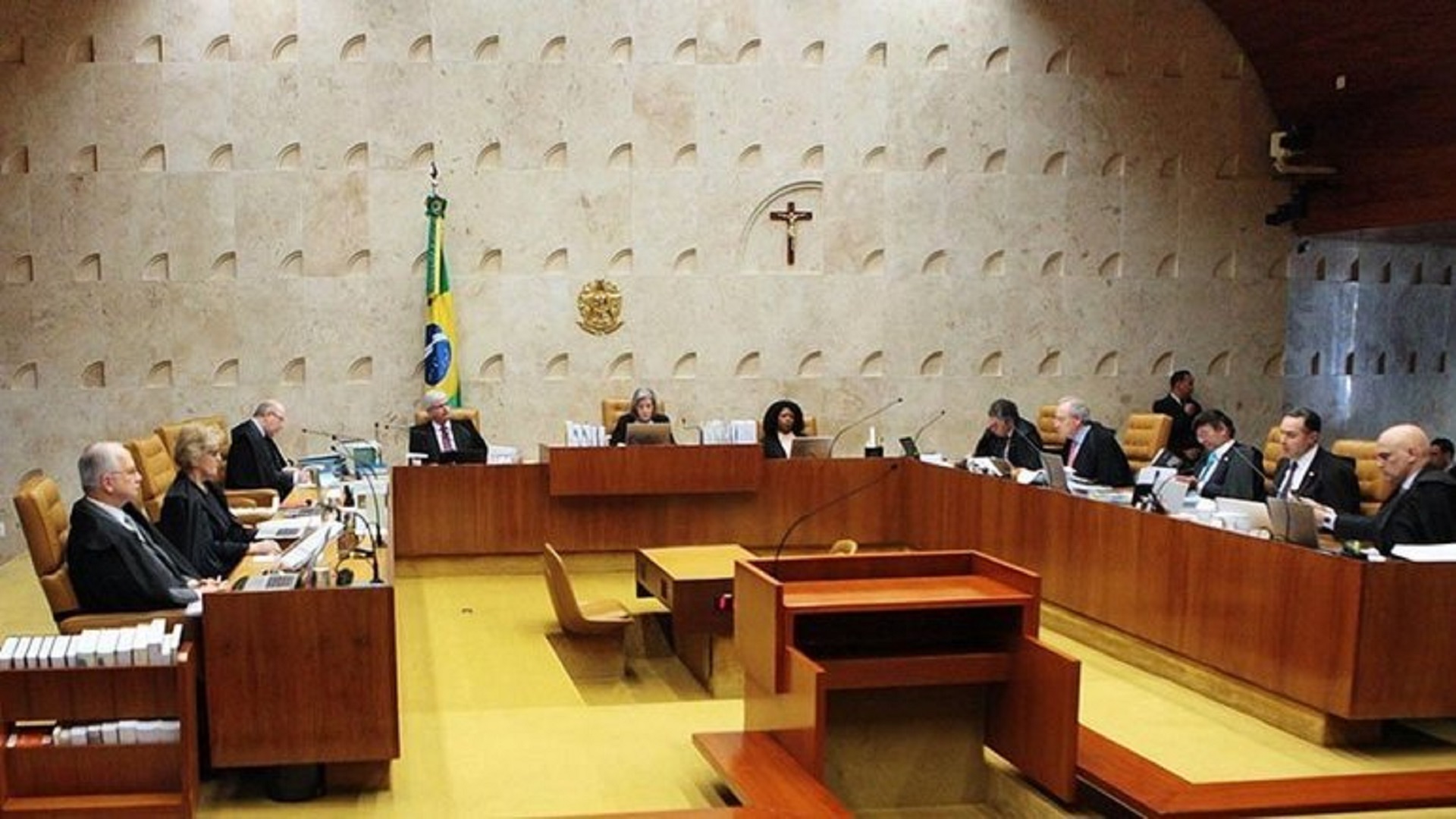 STF aprova federações