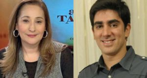 Marcelo Adnet criticou Sônia Abrão