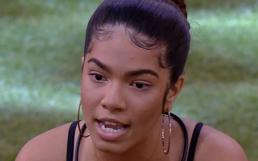 Maria expulsa do BBB 22 o motivo