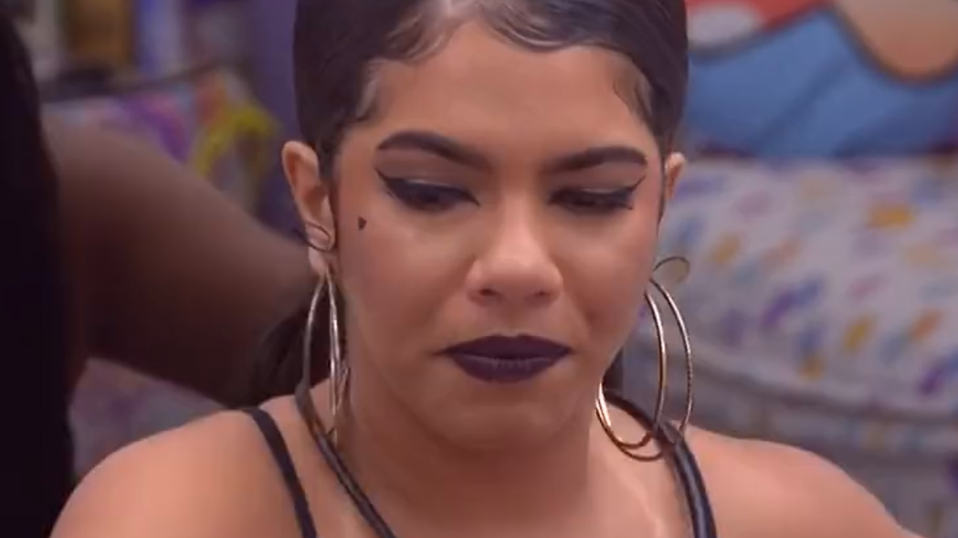 No BBB, Maria protagonizou barraco ao ser expulsa