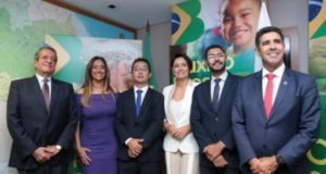 Irmãos de Michelle Bolsonaro
