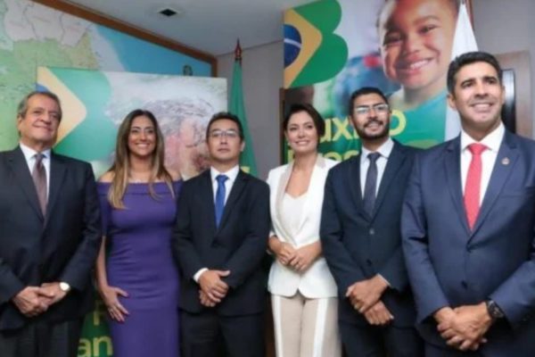 Irmãos de Michelle Bolsonaro